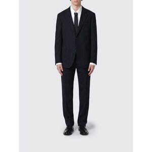 Lardini Suit Men Blue